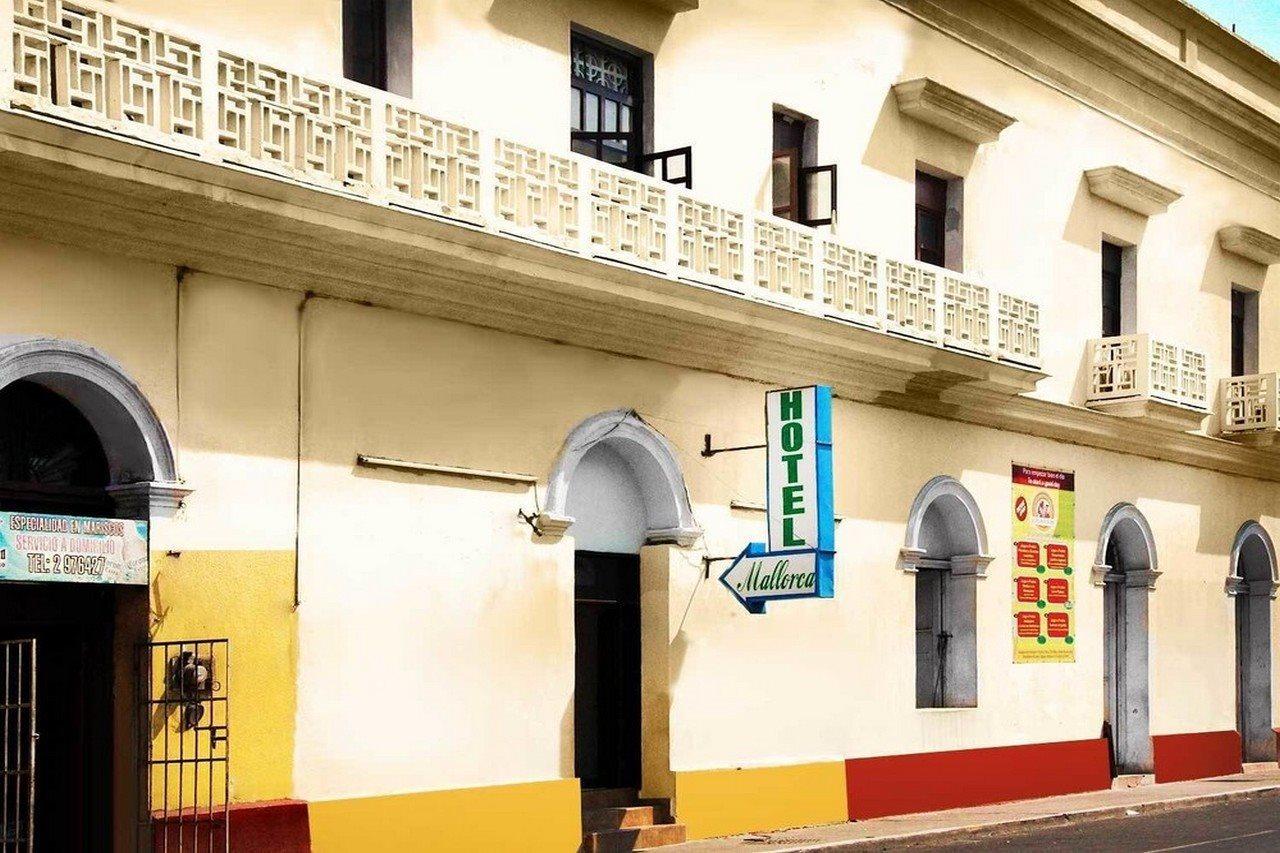 Hotel Economico Mallorca Veracruz Zewnętrze zdjęcie