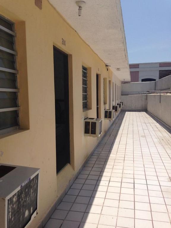 Hotel Economico Mallorca Veracruz Zewnętrze zdjęcie