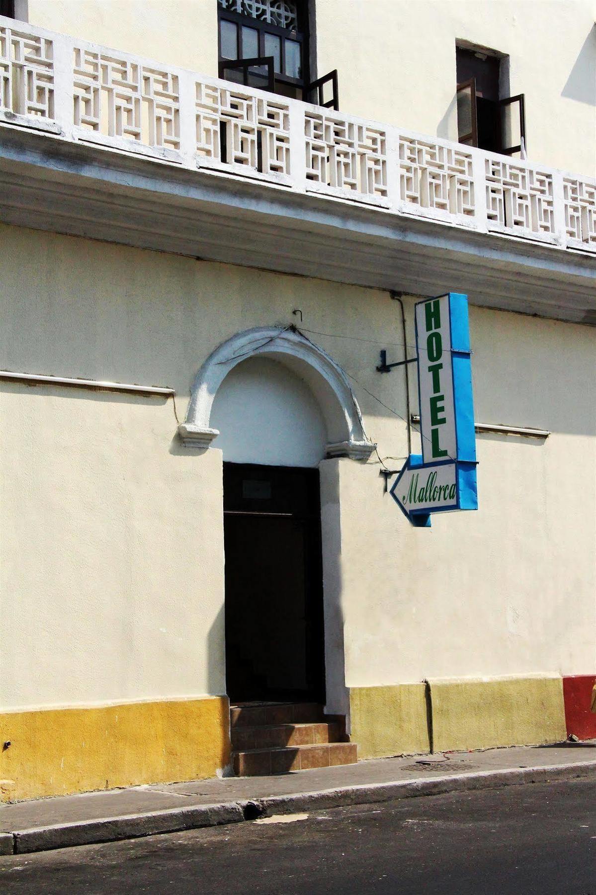 Hotel Economico Mallorca Veracruz Zewnętrze zdjęcie